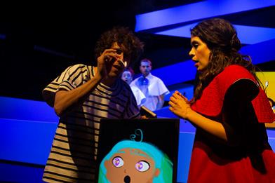 A menina do mar / Edward Luiz Ayres d’Abreu, Ricardo Neves-Neves & Martim Sousa Tavares