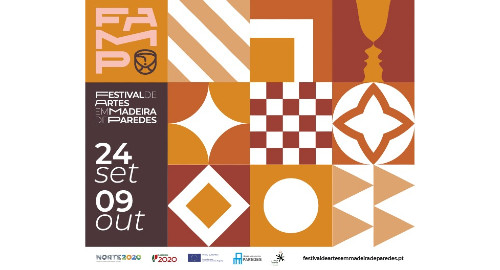 I Bienal – Festival de Artes em Madeira de Paredes