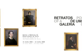 Retratos de uma Galeria