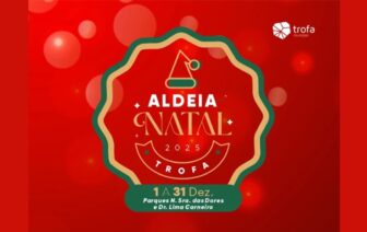 Aldeia de Natal 2025 Trofa