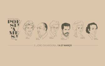 Festival literário Poesia à Mesa