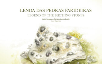 A Lenda das Pedras Parideiras