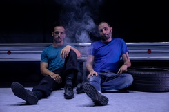 Tricky - Concertos na Serra do Pilar