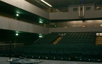 Carlos Alberto Theatre