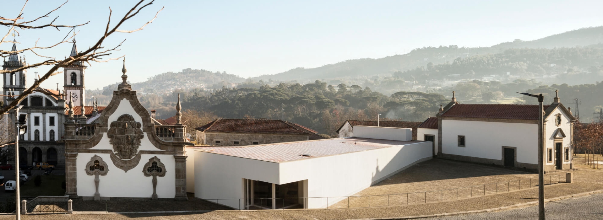 Abade Pedrosa Municipal Museum