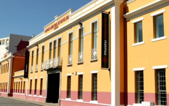 Museu da Chapelaria