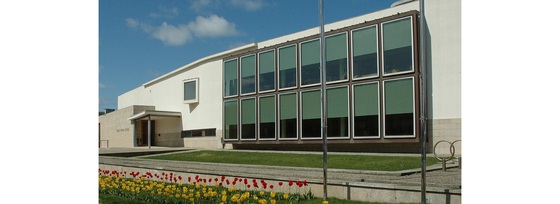 Biblioteca Municipal José Régio