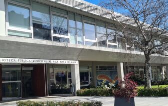 Biblioteca Pública Municipal de Vila Nova de Gaia
