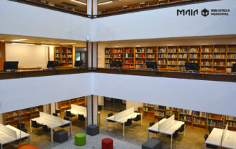 Biblioteca Municipal Doutor José Vieira de Carvalho
