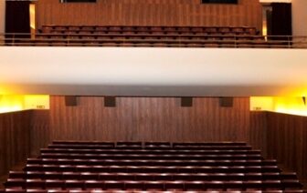 Cine-Teatro Eduardo Brazão