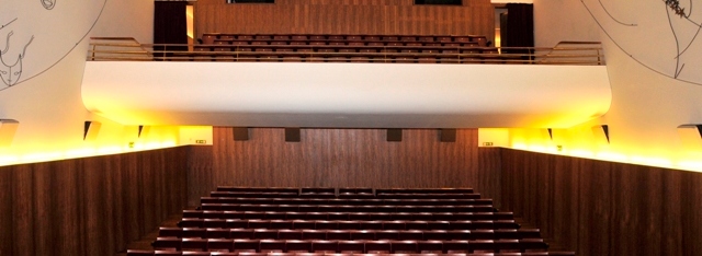 Cine-Teatro Eduardo Brazão