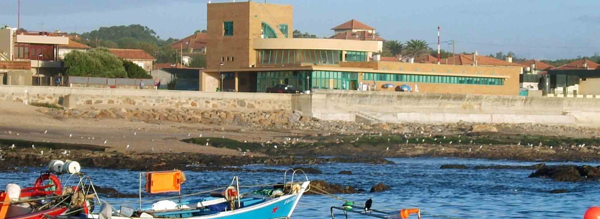 Estação Litoral da Aguda