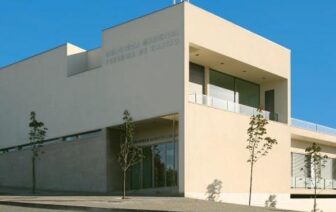 Biblioteca Municipal Ferreira de Castro