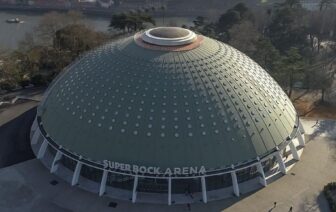 Super Bock Arena – Pavilhão Rosa Mota