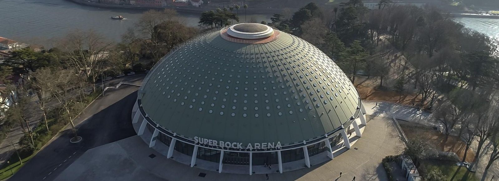 Super Bock Arena – Pavilhão Rosa Mota