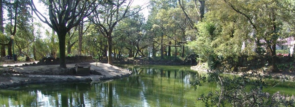 Parque de La Salette