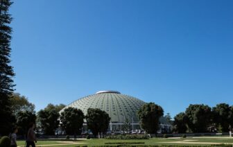 Jardins do Palácio de Cristal