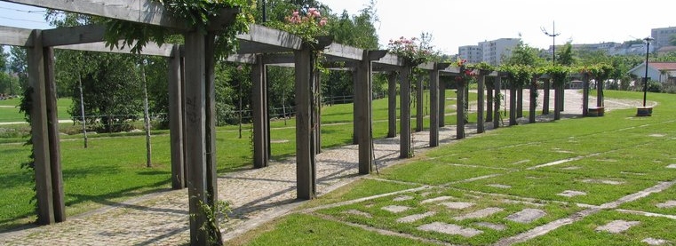 Paredes City Park