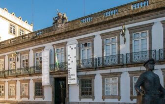 Palacete dos Viscondes de Balsemão