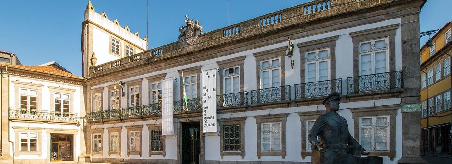 Palacete dos Viscondes de Balsemão