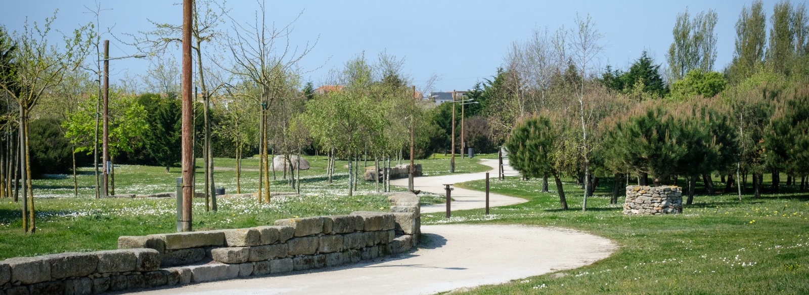 Póvoa de Varzim City Park