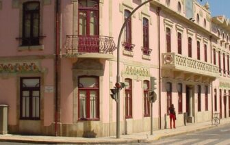 Conservatório de Música, Teatro e Dança de Vila do Conde
