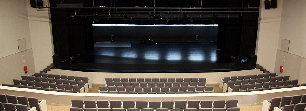 Cineteatro António Lamoso