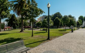 José Guilherme Square