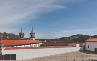 Museu Internacional de Escultura Contemporânea de Santo Tirso
