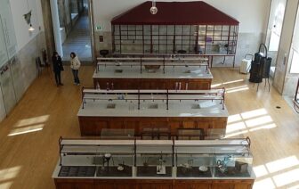 Museu de História Natural e da Ciência da Universidade do Porto