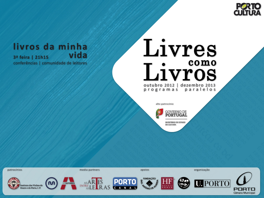 Livros da Minha Vida