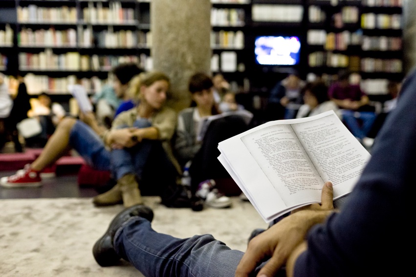Readings at the Monastery