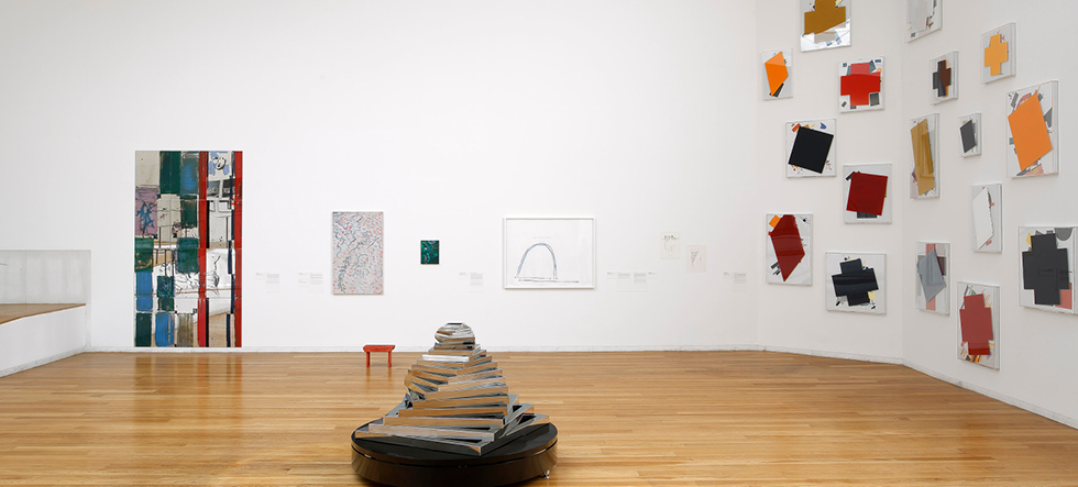 Coleção de Serralves: Novas Linhas, Imagens, Objetos