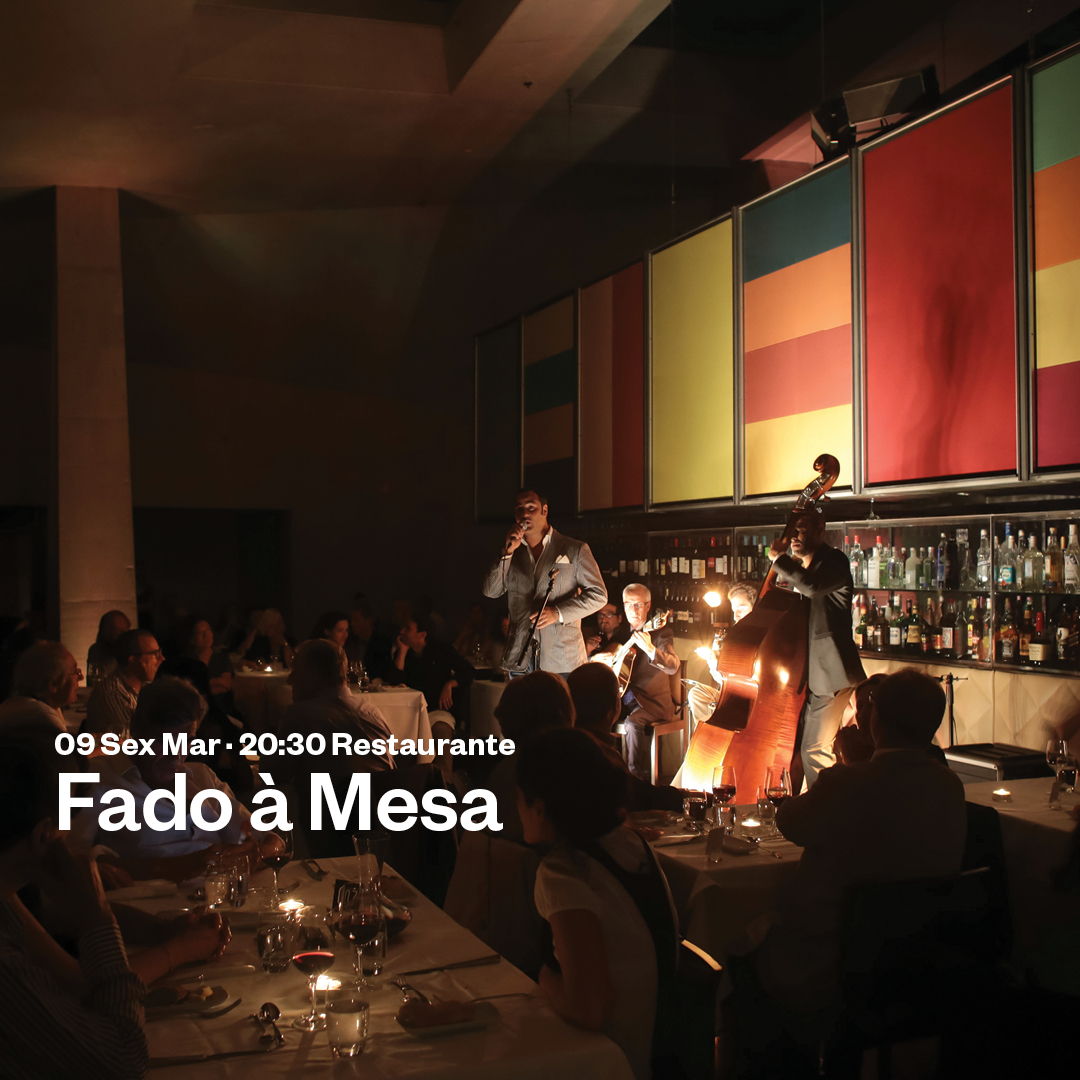 Fado À Mesa