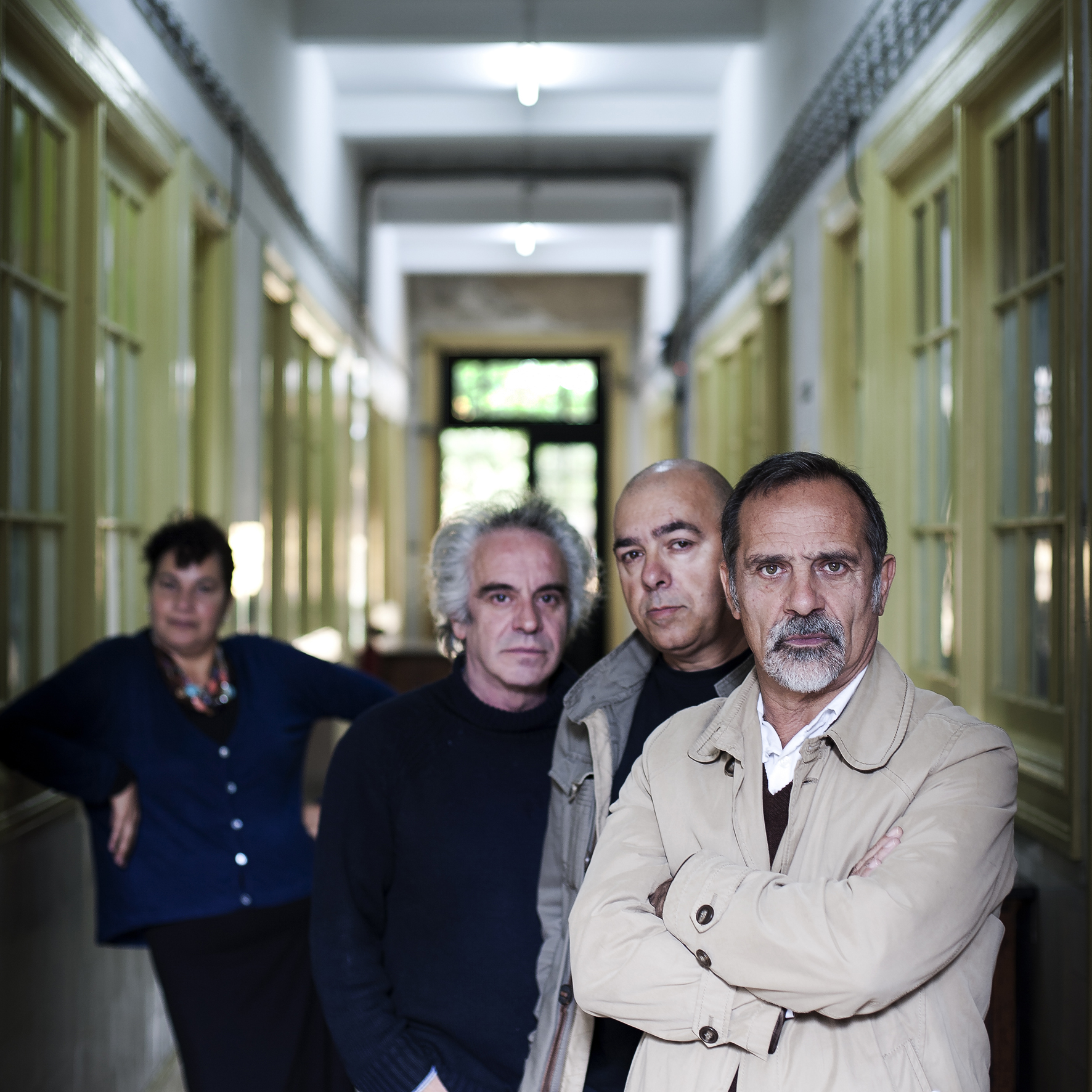 Três Num Baloiço – no Teatro do Bolhão