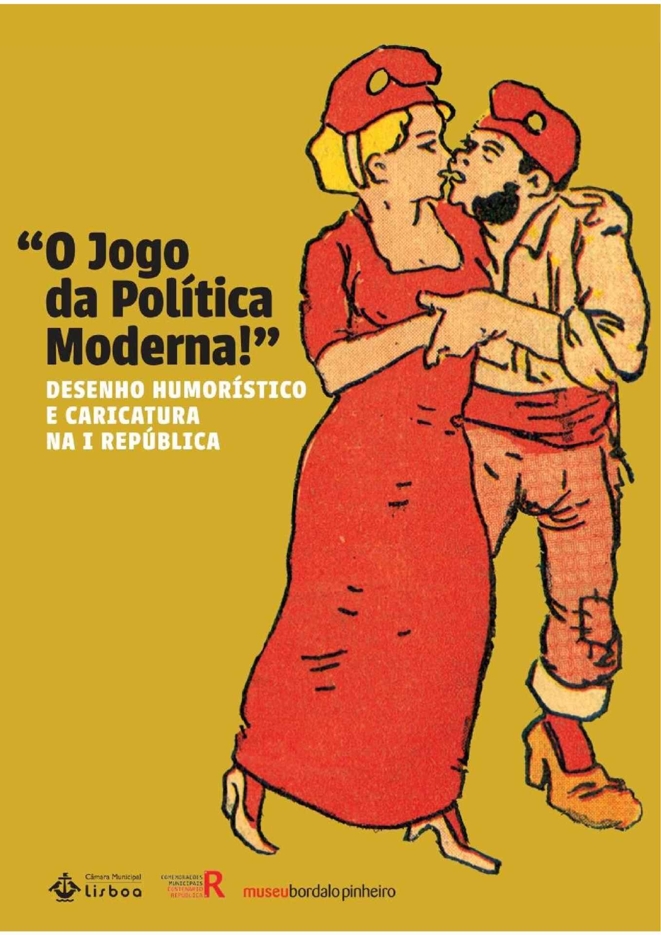Exposições Itinerantes do Museu Bordalo Pinheiro