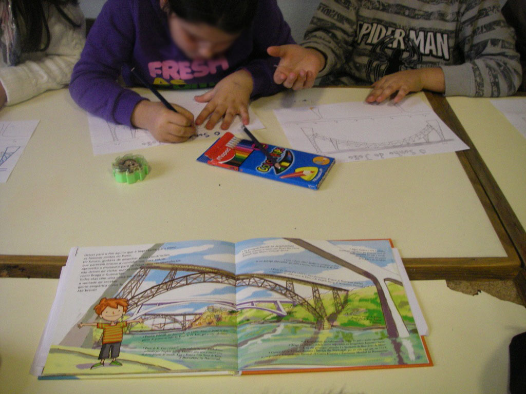 Um Saltinho ao Porto