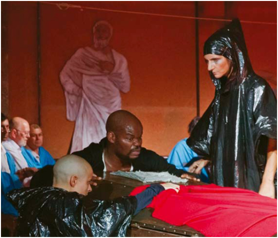 “Oresteia”, de Ésquilo