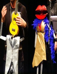 Marionetas Musicais