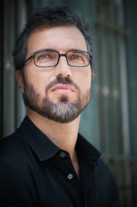 Pensar a Escrita, com o escritor Pedro Chagas Freitas