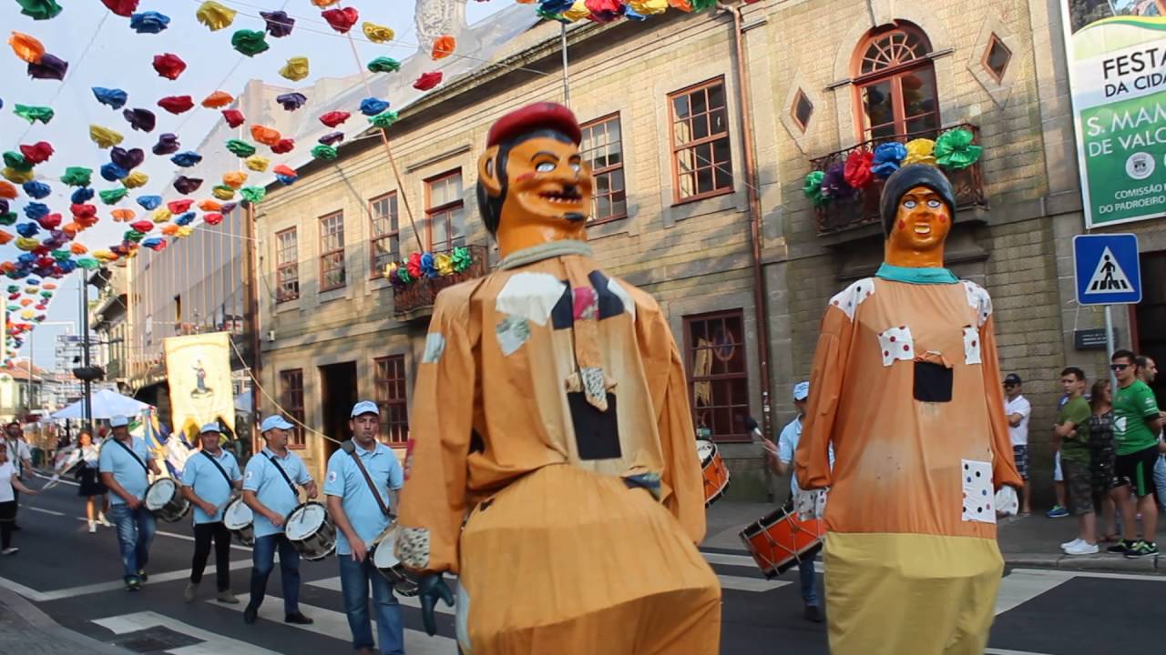 Festas da Cidade de Valongo