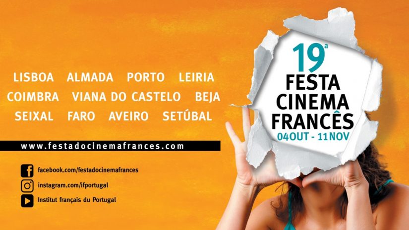 Festa do Cinema Francês