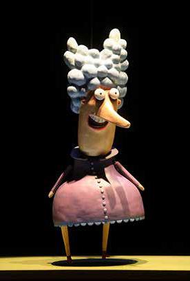 Teatro de Marionetas do Porto / Cinderela