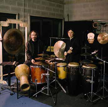 Understage: Valentina Magaletti & João Pais Filipe