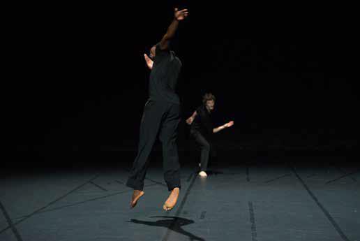 Anne Teresa De Keersmaeker & Salva Sanchis / Rosas – A love supreme