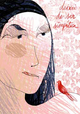 Quintas de Leitura – Deixei de ser simpática