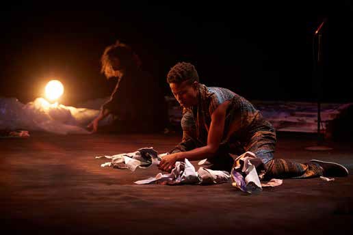 Dorothée Munyaneza – Unwanted