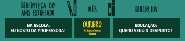 Biblioteca do Anis Estrelado e Biblio.Juv – Exposições Documentais – Outubro 2018