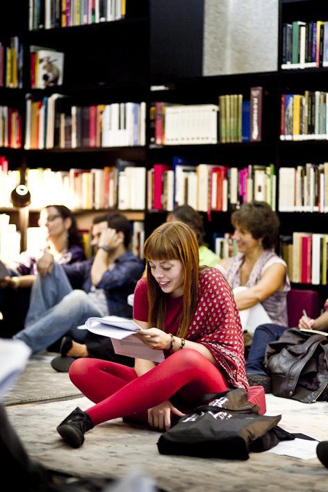 Leituras no Mosteiro