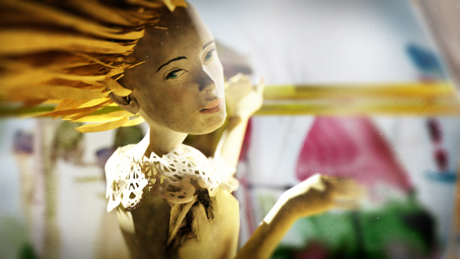 Fora de Palcos + Cinensaio